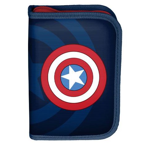 Piórnik składany Paso 1k, Avengers